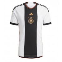 Germany Replica Home Shirt World Cup 2022 Short Sleeve